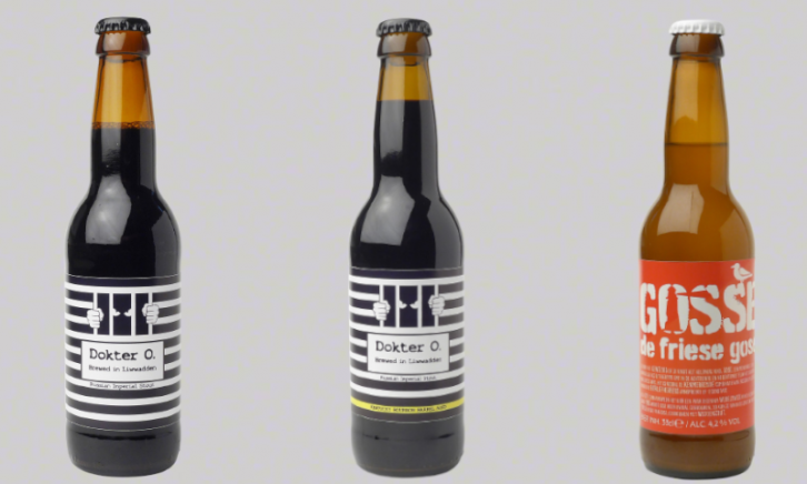 Brouwvakkers flesjes | Bierbrouwerij uit Leeuwarden